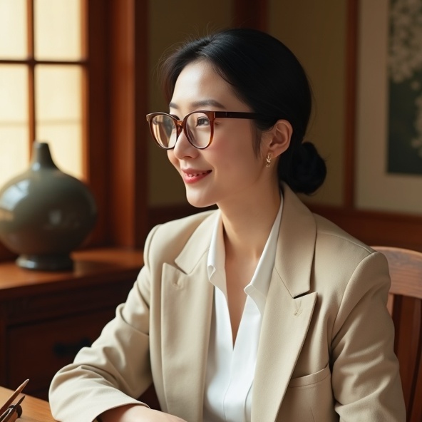 오선생