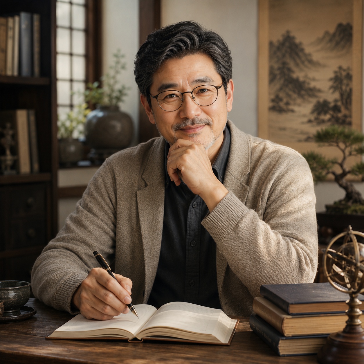 길선생